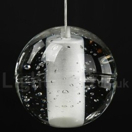 Creative Engineering Stage Meteorer Crystal Ball Pendel Light