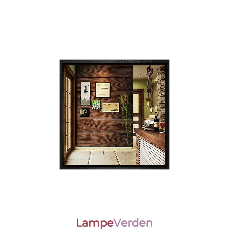 Pendant Lights 2 Lights Industriel vindrestaurering af ældgamle måder er cafetællerens kreative droplight