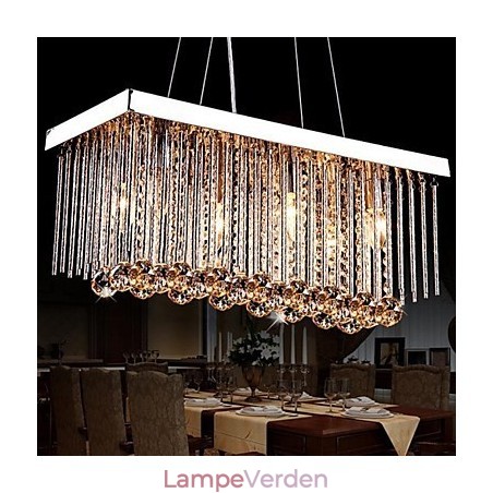 Moderne Moderne Traditionel Klassisk Krystal Metal Lysekrone Børn Moderne Moderne Traditionel Klassisk Krystal Metal Lysekrone Børn