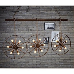 Jernhjul Retro Cafe Lysekrone Lysekrone