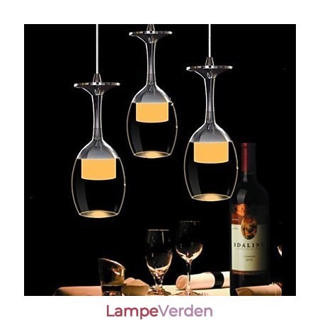 3 lys moderne moderne traditionel klassisk country skål krom glas lysekrone pendel lys 3 lys moderne moderne traditionel klassisk country skål krom glas lysekrone pendel lys