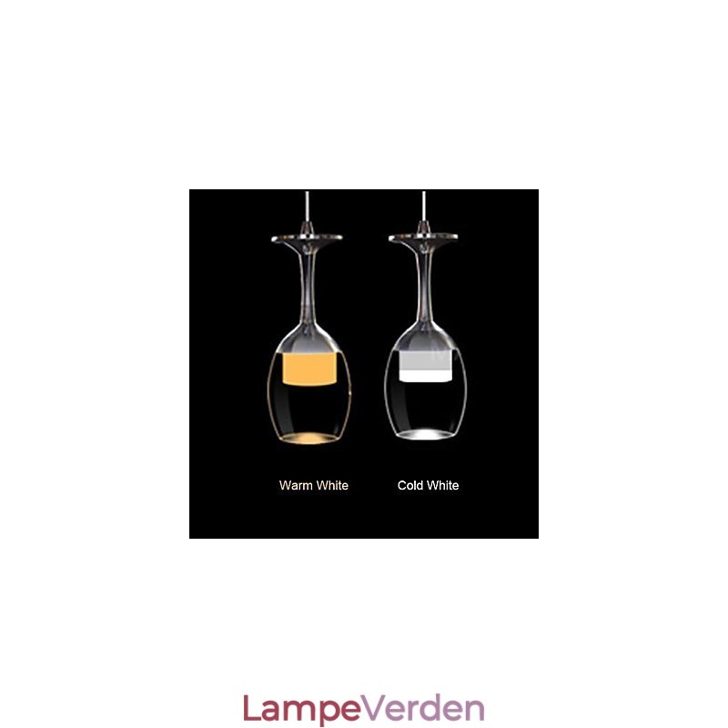 3 lys moderne moderne traditionel klassisk country skål krom glas lysekrone pendel lys