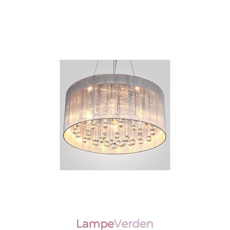 Tromme pendel moderne 4 lys