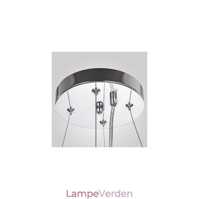 Tromme pendel moderne 4 lys