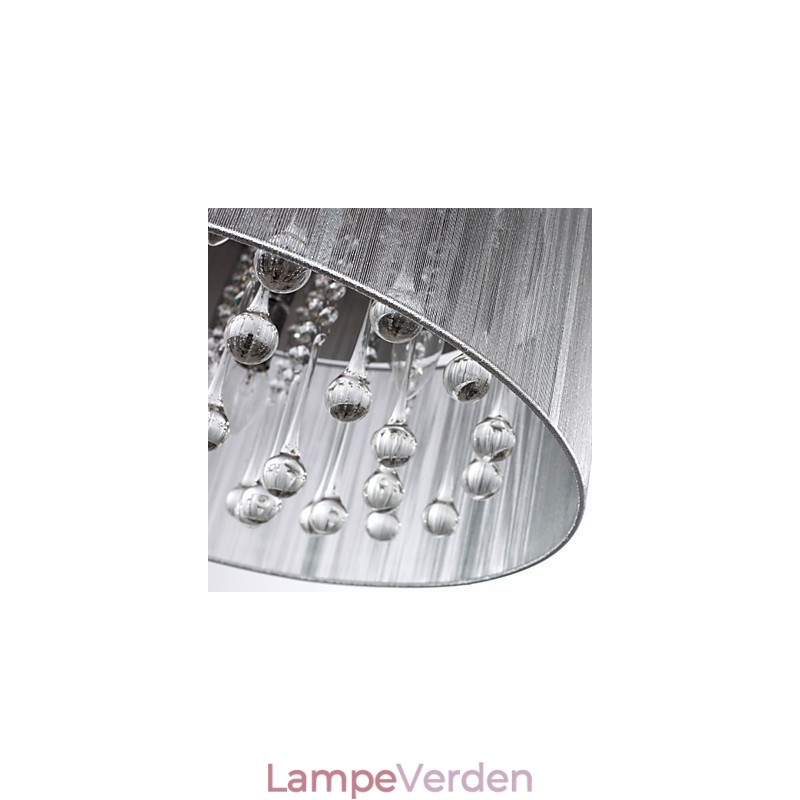 Tromme pendel moderne 4 lys