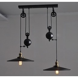 Creative Metal Pendel Ligh Modern Pendel Lamps Cafe Pendel Lampe