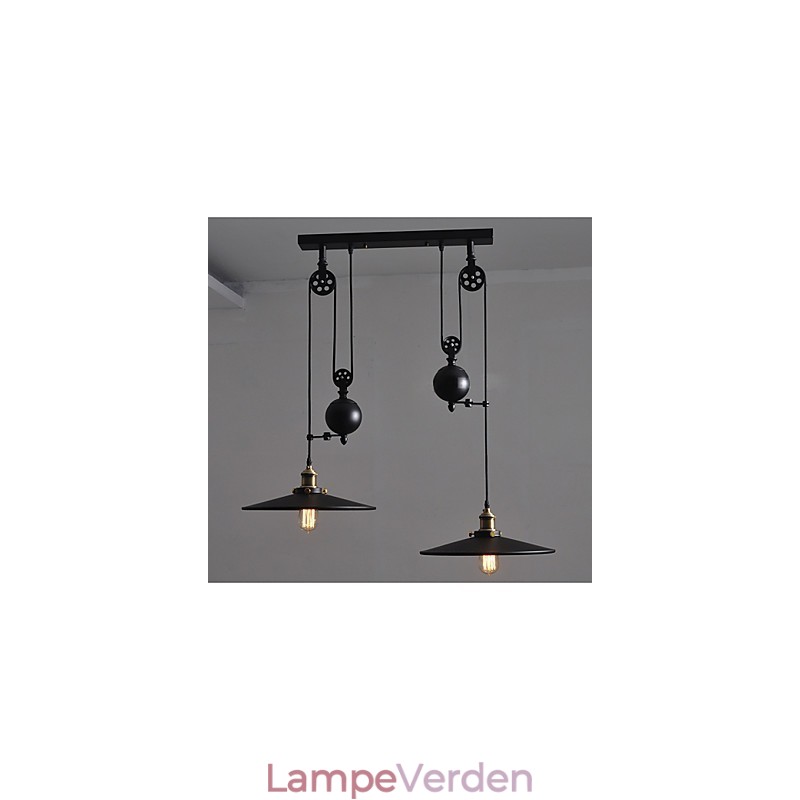 Creative Metal Pendel Ligh Modern Pendel Lamps Cafe Pendel Lampe