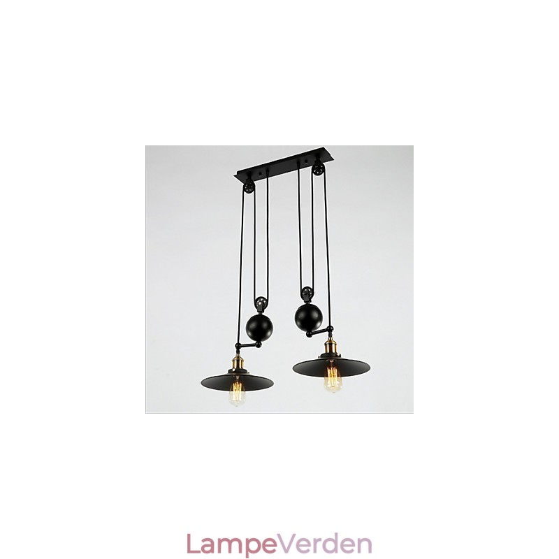 Creative Metal Pendel Ligh Modern Pendel Lamps Cafe Pendel Lampe