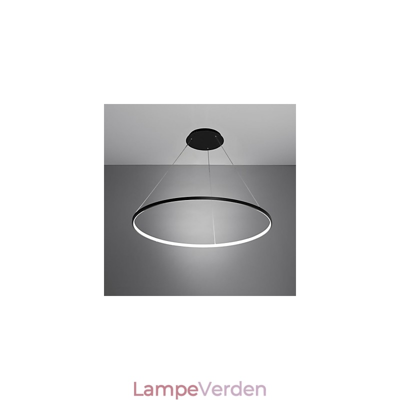 Pendel lys moderne design ring