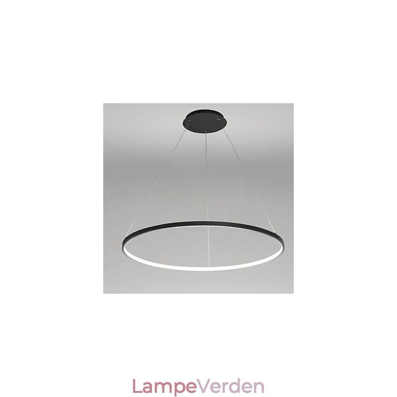 Pendel lys moderne design ring