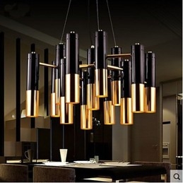 Industriel vindbelysning Creative Cafe Engineering Lighting