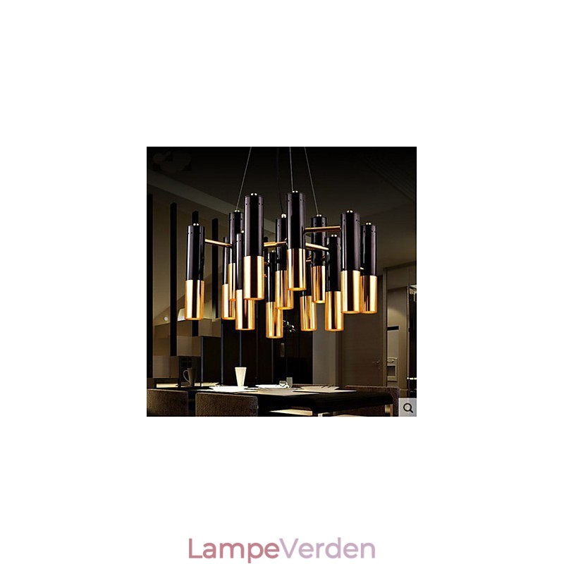 Industriel vindbelysning Creative Cafe Engineering Lighting