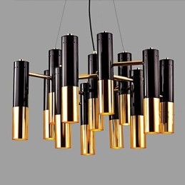 Industriel vindbelysning Creative Cafe Engineering Lighting