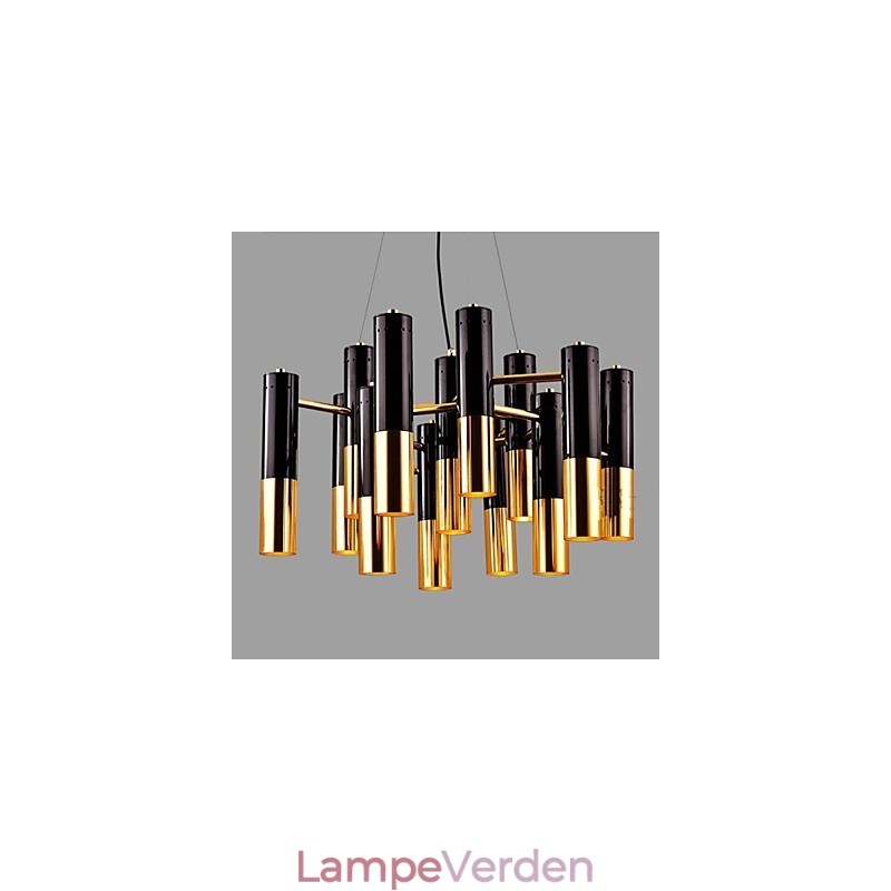 Industriel vindbelysning Creative Cafe Engineering Lighting