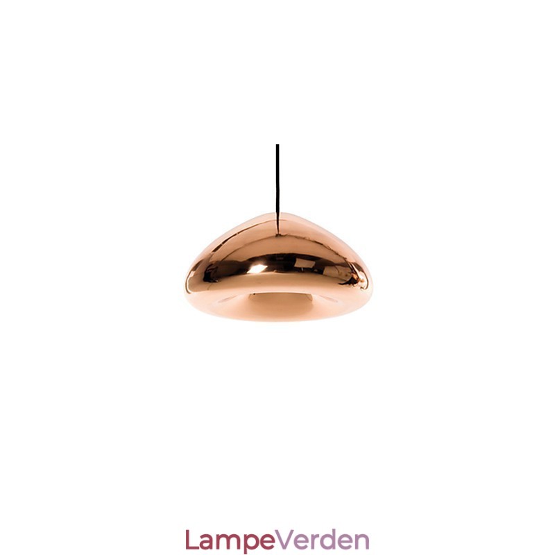 Moderne moderne maleri metal pendel lys