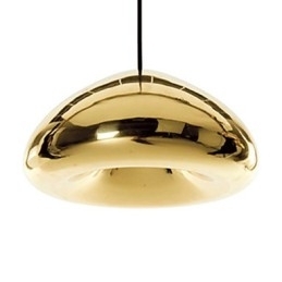 Moderne moderne maleri metal pendel lys