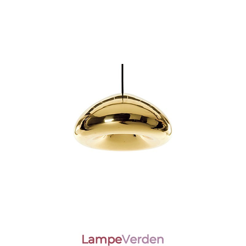 Moderne moderne maleri metal pendel lys