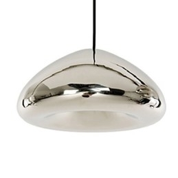 Moderne moderne maleri metal pendel lys