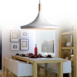 Lysekrone Mini Style Modern Contemporary Metal