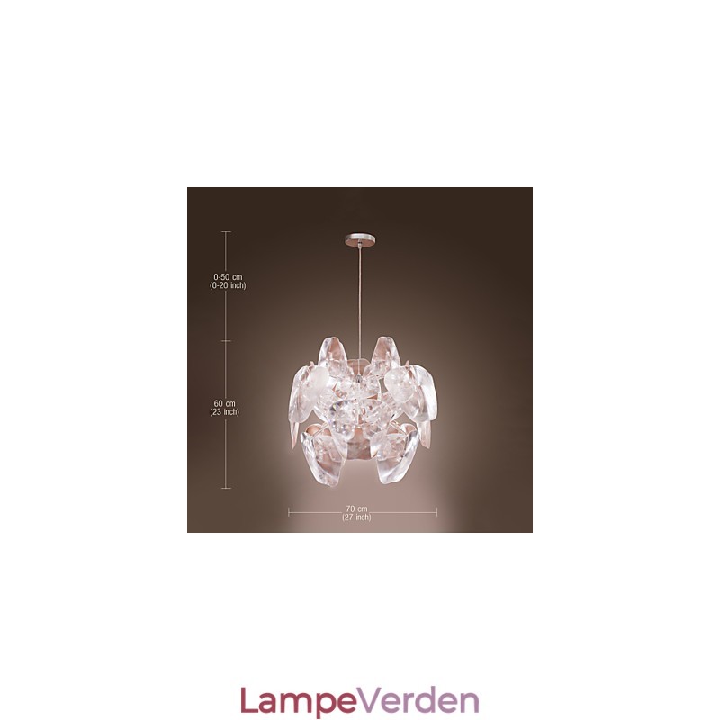 Pendel Moderne Luceplan Design 1 Lys