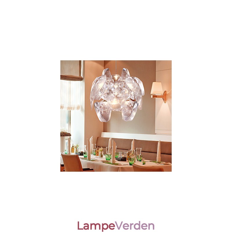 Pendel Moderne Luceplan Design 1 Lys