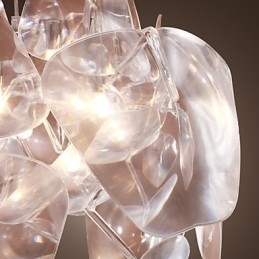 Pendel Moderne Luceplan Design 1 Lys