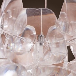 Pendel Moderne Luceplan Design 1 Lys