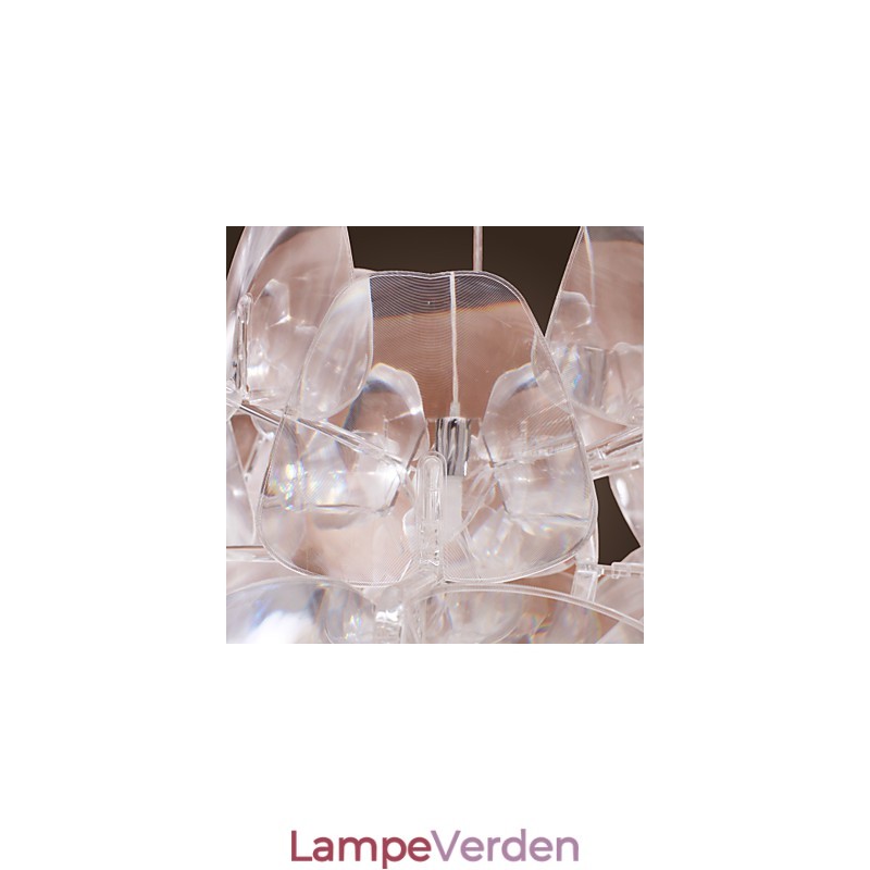 Pendel Moderne Luceplan Design 1 Lys