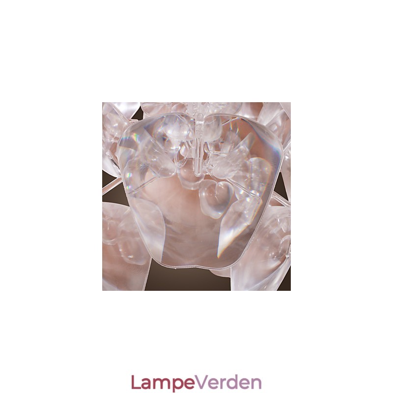 Pendel Moderne Luceplan Design 1 Lys