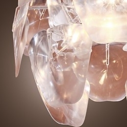 Pendel Moderne Luceplan Design 1 Lys