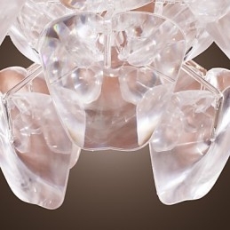 Pendel Moderne Luceplan Design 1 Lys