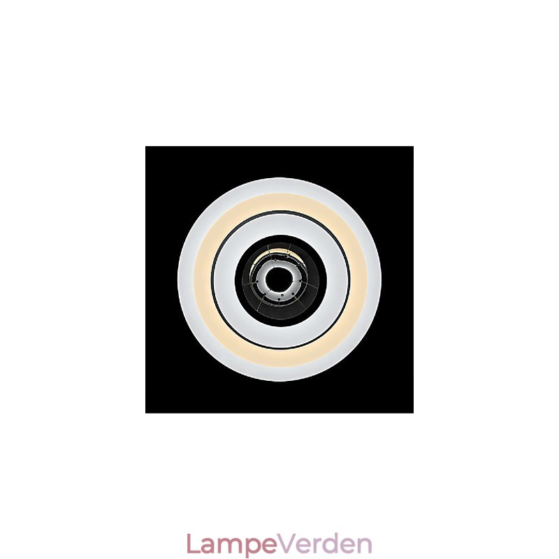 Akryl Pendel Lysekrone Loftsbelysning med DIY Shape