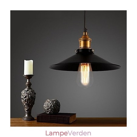 Europæisk stil Retro Klassisk Pendel Art Droplight Giv Pære Diameter 30CM Europæisk stil Retro Klassisk Pendel Art Droplight Giv Pære Diameter 30CM