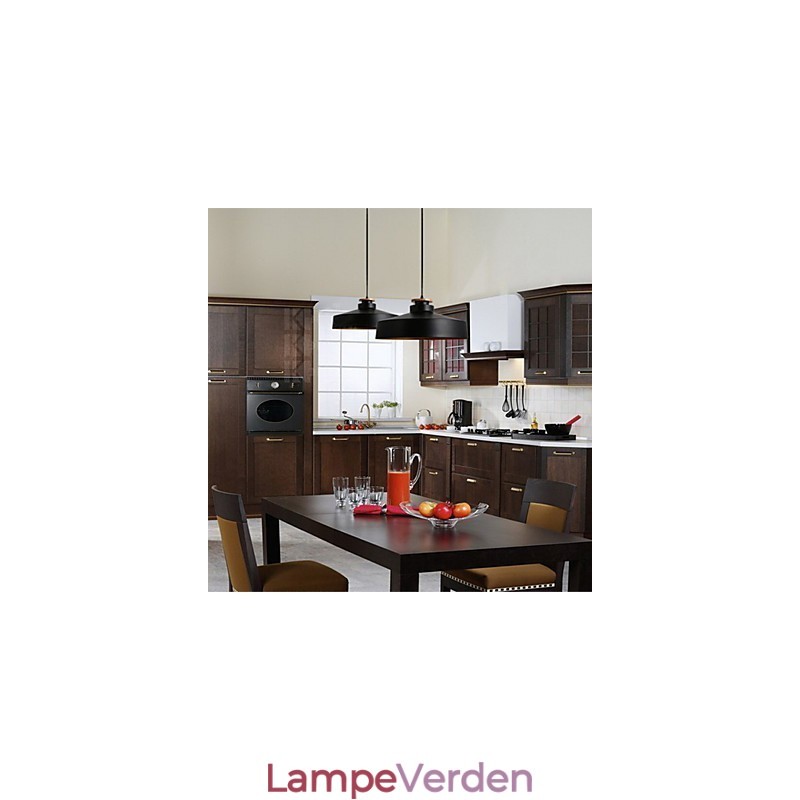 Pendellamper moderne moderne metal