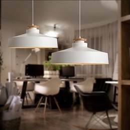Pendellamper moderne moderne metal