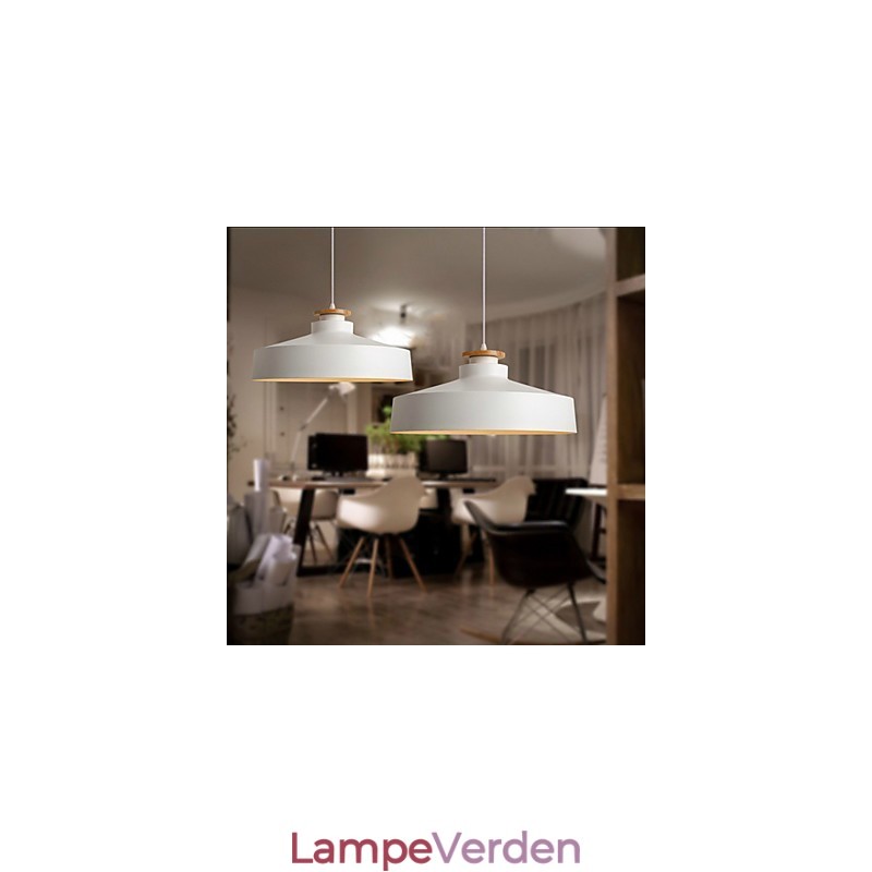 Pendellamper moderne moderne metal