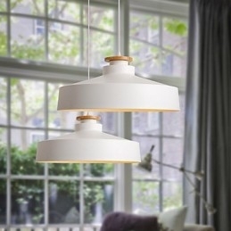 Pendellamper moderne moderne metal