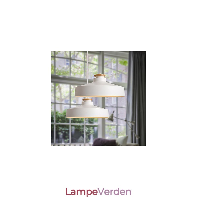 Pendellamper moderne moderne metal