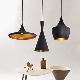 Gendan gamle måder Single Head Droplight Creative Instrument Industry