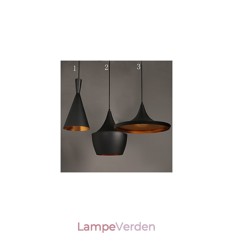 Gendan gamle måder Single Head Droplight Creative Instrument Industry
