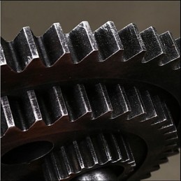 Vintage Lron Lysekrone Lysekrone Creative Mechanical Gear