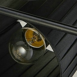 Vintage Land maleri Metal Pendel Light Garage