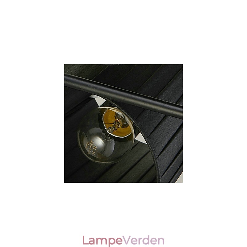 Vintage Land maleri Metal Pendel Light Garage