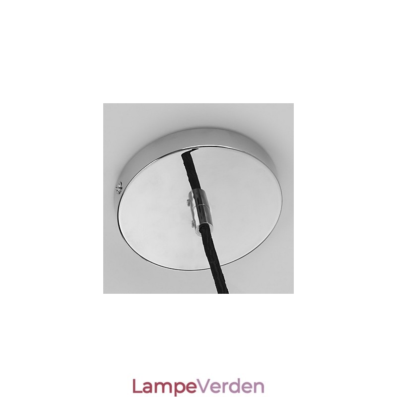 Traditionel klassisk globe pendel i mini stil