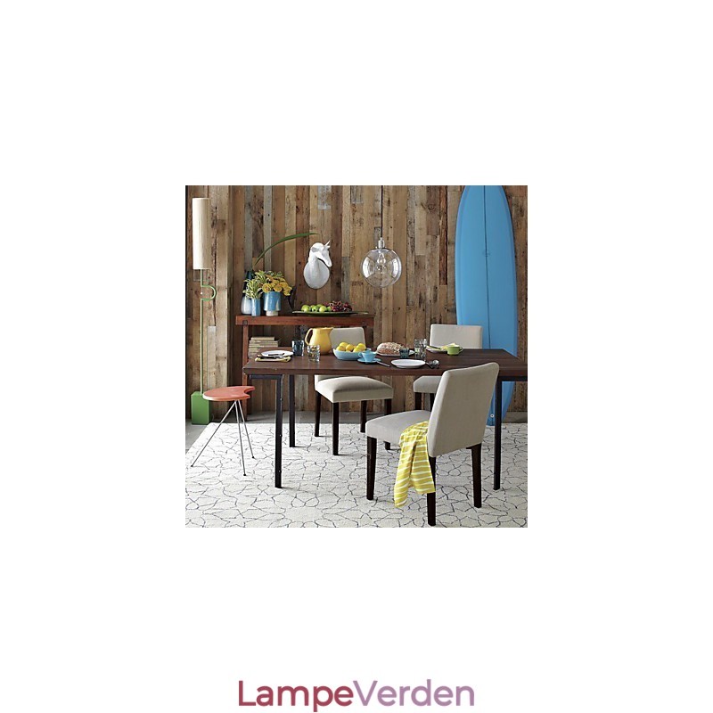 Traditionel klassisk globe pendel i mini stil