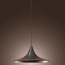 Moderne moderne retro mini-stil maleri pendel