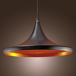 Moderne moderne retro mini-stil maleri pendel