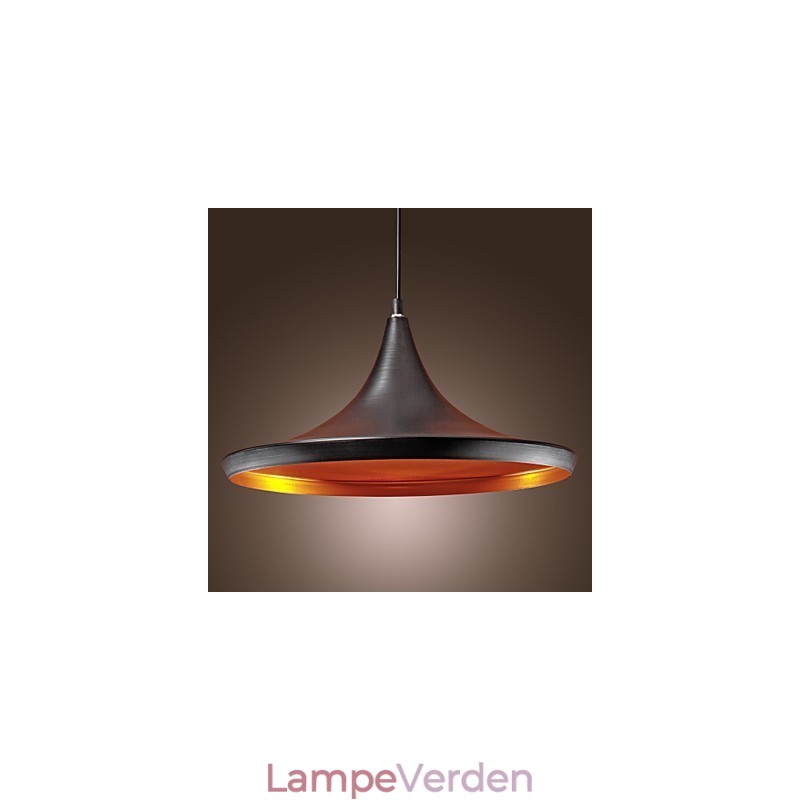 Moderne moderne retro mini-stil maleri pendel