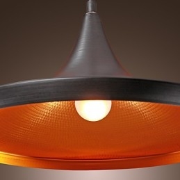 Moderne moderne retro mini-stil maleri pendel