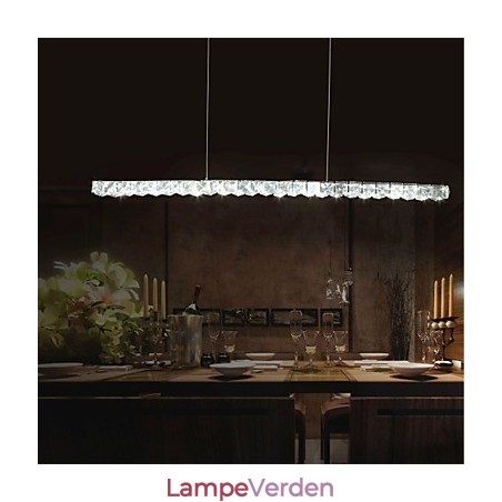 Pendellamper Krystal Moderne Moderne Metal Pendellamper Krystal Moderne Moderne Metal